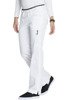 Białe spodnie medyczne Cherokee Luxe CK003